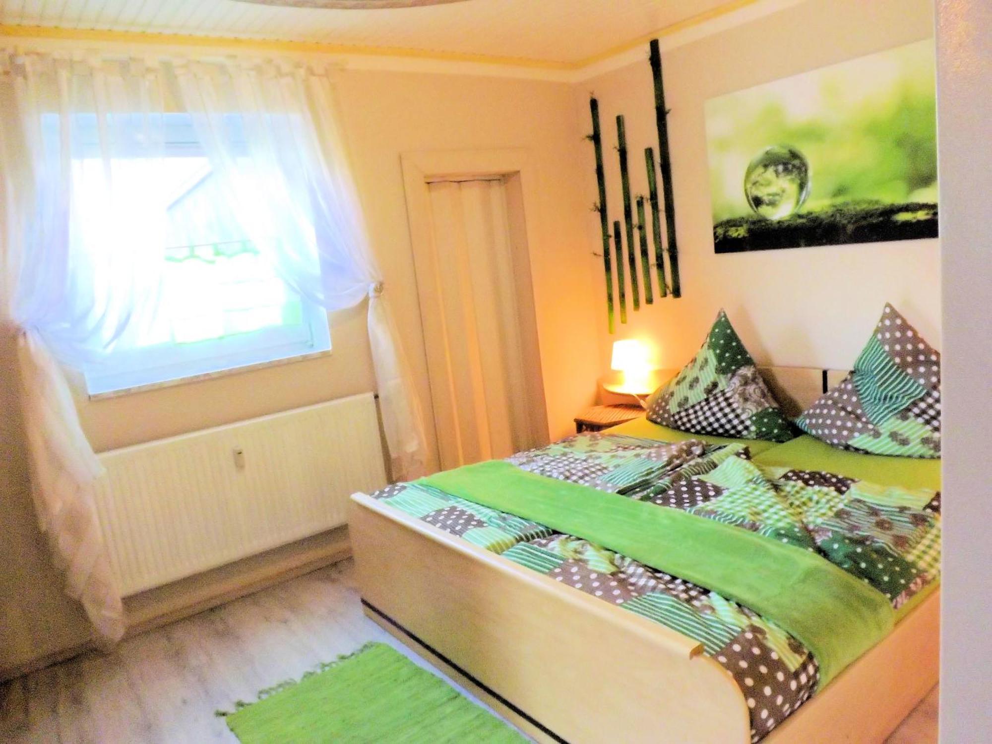 Kaept'N Boeff Appartement Vadersdorf Kamer foto