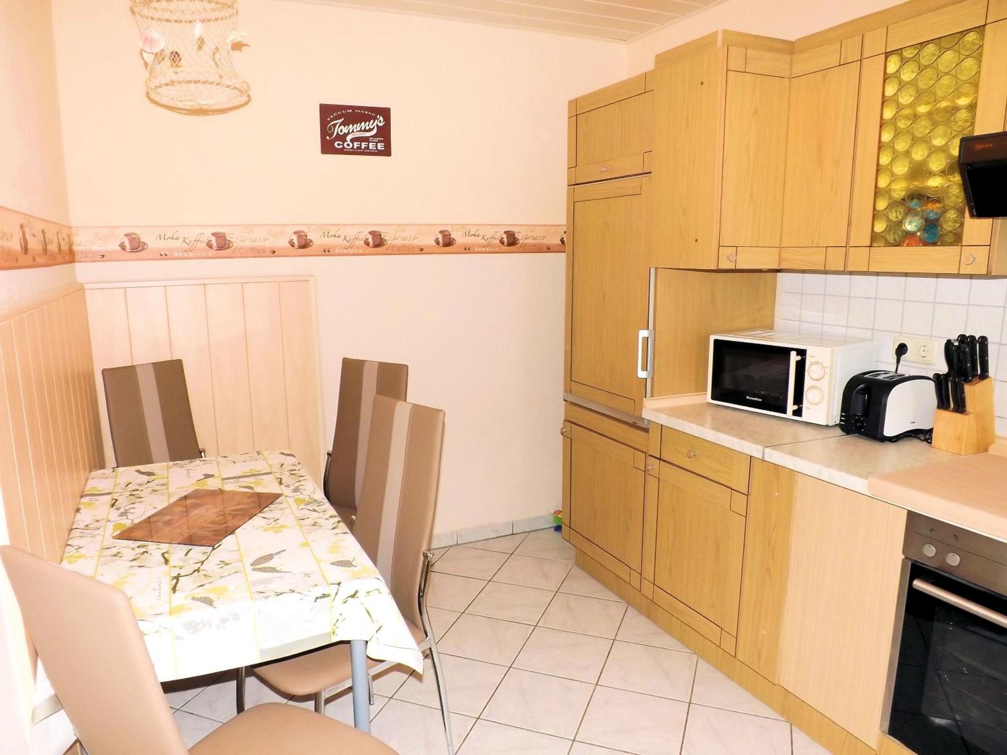 Kaept'N Boeff Appartement Vadersdorf Kamer foto