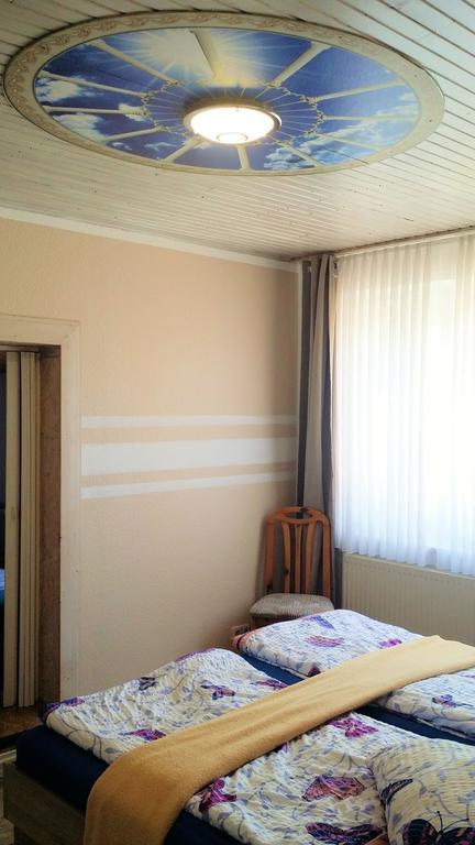 Kaept'N Boeff Appartement Vadersdorf Buitenkant foto