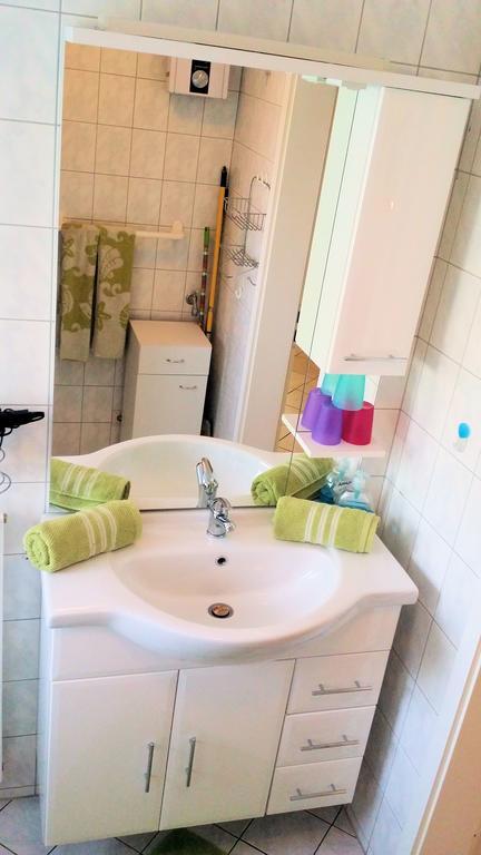 Kaept'N Boeff Appartement Vadersdorf Buitenkant foto